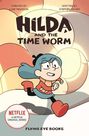 BOUNCE UK - Hilda And The Time Worm BOUNCE UK - Hilda And The Time Worm