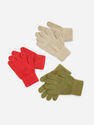 Reserved - Red Gloves 3 Pack, Kids Boy Reserved - Red Gloves 3 Pack, Kids Boy