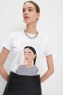 Mohito - Printed T-Shirt - White Mohito - Printed T-Shirt - White