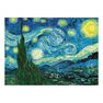 EUROGRAPHICS - Eurographics Starry Night By Vincent Van Gogh 100Pcs Kids Puzzle EUROGRAPHICS - Eurographics Starry Night By Vincent Van Gogh 100Pcs Kids Puzzle