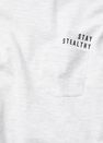 Mango - medium grey Organic printed cotton t-shirt Mango - medium grey Organic printed cotton t-shirt