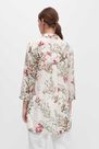 Reserved - Ivory Floral shirt Reserved - Ivory Floral shirt