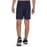 DOMYOS - 8-9Y Boys' Gym Shorts 100 - Navy Blue DOMYOS - 8-9Y Boys' Gym Shorts 100 - Navy Blue