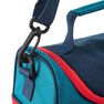 QUECHUA - Unique Size Lunch Box isothermal box, Caribbean Green QUECHUA - Unique Size Lunch Box isothermal box, Caribbean Green
