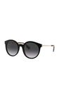 BURBERRY - Black Round Burberry BE4296 BURBERRY - Black Round Burberry BE4296