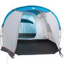 QUECHUA - 4 Persons Camping Tent With Poles - Arpenaz 4.1 - 1 Bedroom QUECHUA - 4 Persons Camping Tent With Poles - Arpenaz 4.1 - 1 Bedroom