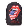 ROCKSAX - Rolling Stones U.S.A. Tongue Classic Rucksack ROCKSAX - Rolling Stones U.S.A. Tongue Classic Rucksack