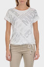 Punt Roma - T-shirt with drawstring Punt Roma - T-shirt with drawstring