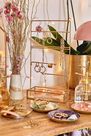 Urban Outfitters - Gold Jewellery Stand Urban Outfitters - Gold Jewellery Stand