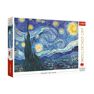 TREFL - Trefl The Starry Night/Bridgeman Art Collection 1000 Pcs Jigsaw Puzzle TREFL - Trefl The Starry Night/Bridgeman Art Collection 1000 Pcs Jigsaw Puzzle