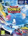 SEGA - Team Sonic Racing - Figurine Bundle - PS4 SEGA - Team Sonic Racing - Figurine Bundle - PS4