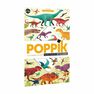 POPPIK - Poppik Discovery Dino Sticker Poster POPPIK - Poppik Discovery Dino Sticker Poster