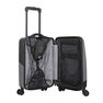 HERSCHEL SUPPLY CO. - Herschel Trade Power Carry-On Rolling Luggage Grey/Black 34L HERSCHEL SUPPLY CO. - Herschel Trade Power Carry-On Rolling Luggage Grey/Black 34L