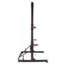 DOMYOS - Weight Training Rack Squats Chin-Ups DOMYOS - Weight Training Rack Squats Chin-Ups