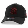 NEW ERA - New Era Nylon Front Mlb Af Ny Yankees Men's Trucker Cap Black NEW ERA - New Era Nylon Front Mlb Af Ny Yankees Men's Trucker Cap Black
