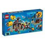 LEGO - LEGO City Oceans Ocean Exploration Base 60265 LEGO - LEGO City Oceans Ocean Exploration Base 60265