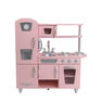 KIDKRAFT - Kidkraft Vintage Play Kitchen Pink KIDKRAFT - Kidkraft Vintage Play Kitchen Pink