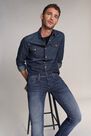Salsa Jeans - Blue Skinny premium flex clash jeans dark Salsa Jeans - Blue Skinny premium flex clash jeans dark