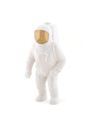 Seletti - Cosmic Diner Starman Vase White Seletti - Cosmic Diner Starman Vase White