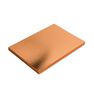 GO STATIONERY - Colourblock Metallic Copper A5 Notebook GO STATIONERY - Colourblock Metallic Copper A5 Notebook