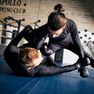 OUTSHOCK - Medium JJB NoGi / Grappling 500 Leggings, Black OUTSHOCK - Medium JJB NoGi / Grappling 500 Leggings, Black