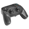SNAKEBYTE - Snakebyte Game Pad 4 S Black Wireless Controller for PS4 SNAKEBYTE - Snakebyte Game Pad 4 S Black Wireless Controller for PS4