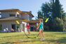 PERFLY - 3M Badminton Easy Net - Fluo Yellow PERFLY - 3M Badminton Easy Net - Fluo Yellow