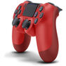 Sony - Sony Dualshock 4 V2 Magma Red Controller PS4 Sony - Sony Dualshock 4 V2 Magma Red Controller PS4