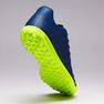KIPSTA - EU 37 CLR 500 HG Children's Hard Pitches Football Boots - /Neon, Inkpot Blue KIPSTA - EU 37 CLR 500 HG Children's Hard Pitches Football Boots - /Neon, Inkpot Blue