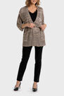 Punt Roma - Long openwork jacket Punt Roma - Long openwork jacket