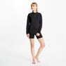 KIPSTA - Small Men's Football Long-Sleeved Base Layer Top Keepdry 100, Black KIPSTA - Small Men's Football Long-Sleeved Base Layer Top Keepdry 100, Black