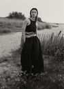 Mango - black Cotton flared skirt, Women Mango - black Cotton flared skirt, Women