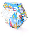 SUPER WUBBLE - Super Wubble Ball with Pump Blue SUPER WUBBLE - Super Wubble Ball with Pump Blue