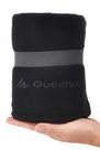 QUECHUA - Fleece blanket, Unique Size QUECHUA - Fleece blanket, Unique Size