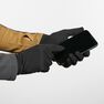 FORCLAZ - Extra Small Black silk Trek 500 mountain trekking liner gloves, Black FORCLAZ - Extra Small Black silk Trek 500 mountain trekking liner gloves, Black