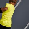 ARTENGO - 12-13 Years 900 Boys' T-Shirt, Fluo Lime Yellow ARTENGO - 12-13 Years 900 Boys' T-Shirt, Fluo Lime Yellow