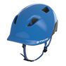 BTWIN - XS/48-52cm 500 Kids' Cycling Helmet - Neon, Bright Red BTWIN - XS/48-52cm 500 Kids' Cycling Helmet - Neon, Bright Red