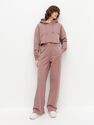 Reserved - Ladies’ Jersey Trousers - Purple Reserved - Ladies’ Jersey Trousers - Purple