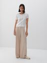 Reserved - Broderie anglaise blouse - White Reserved - Broderie anglaise blouse - White