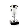 BIEMANS - Unique Size C122 Cup 15cm - Silver, Default BIEMANS - Unique Size C122 Cup 15cm - Silver, Default