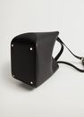 Mango - black Minimalist bag, Women Mango - black Minimalist bag, Women