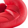OUTSHOCK - 12 Oz Beginner Boxing Gloves 100 - Red, Cherry Red OUTSHOCK - 12 Oz Beginner Boxing Gloves 100 - Red, Cherry Red