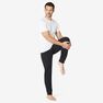 NYAMBA - W41 L34 Fitness Jogging Bottoms with Zip Pockets, Black NYAMBA - W41 L34 Fitness Jogging Bottoms with Zip Pockets, Black