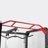 DOMYOS - Unique Size Weight Training Rack Chin-up / Squat / Bench Press / Back Pull, Default DOMYOS - Unique Size Weight Training Rack Chin-up / Squat / Bench Press / Back Pull, Default
