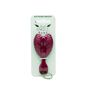 TANGLE ANGEL - Tangle Angel Hair Brush Key Ring Fuschia TANGLE ANGEL - Tangle Angel Hair Brush Key Ring Fuschia