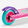 OXELO - Play 5 children's scooter with brake - purple OXELO - Play 5 children's scooter with brake - purple