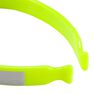 BTWIN - 100 bike trouser clip - yellow, Unique Size BTWIN - 100 bike trouser clip - yellow, Unique Size