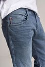 Salsa Jeans - Blue Slender slim carrot jeans in medium rinse Salsa Jeans - Blue Slender slim carrot jeans in medium rinse