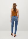 Mango - open blue Mom-fit jeans, Women Mango - open blue Mom-fit jeans, Women
