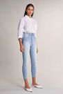 Salsa Jeans - Blue Elegant cropped light jeans Salsa Jeans - Blue Elegant cropped light jeans